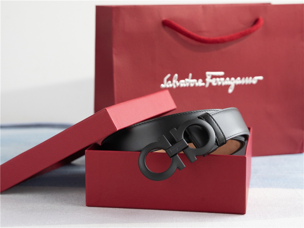 Ferragamo BELTS 35mm